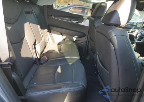 2020 Cadillac Xt5 Sport from USA, damaged, VIN 1GYKNGRS4LZ158536